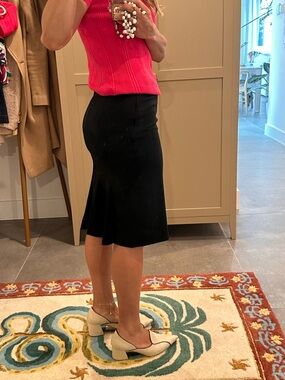 Vintage Moschino Cheap & Chic Pencil skirt